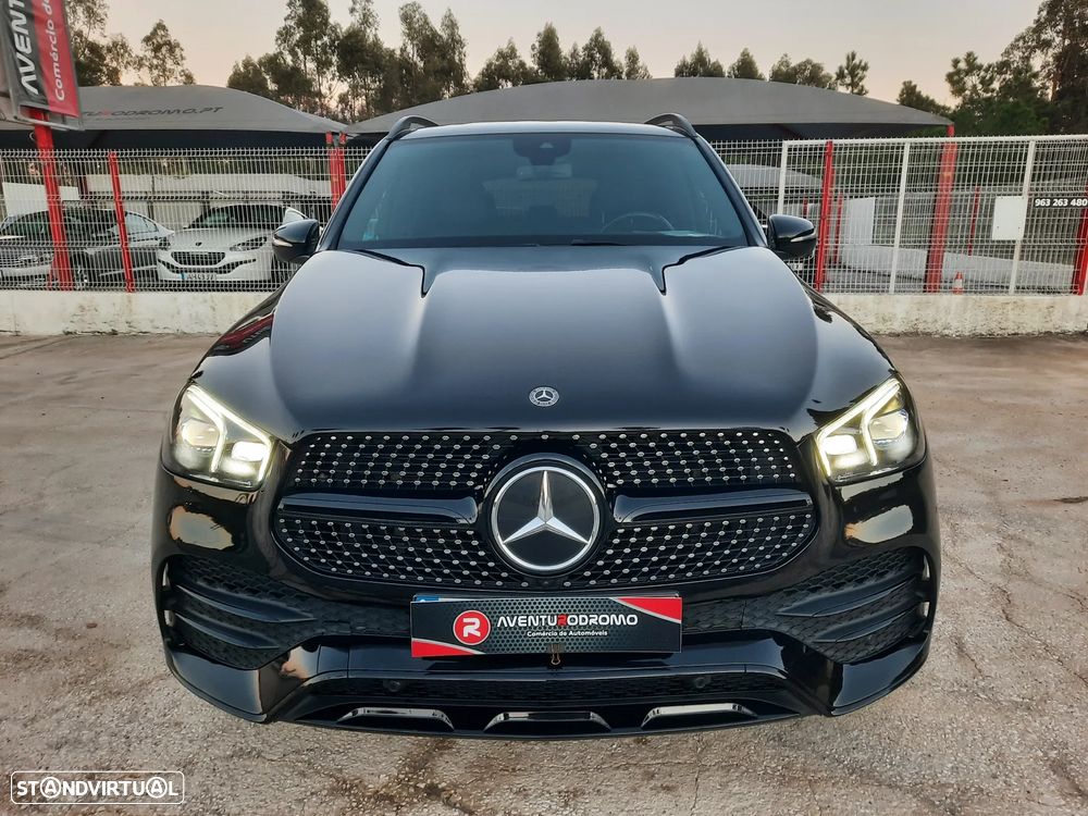 Mercedes-Benz GLE 350 de 4Matic - 13