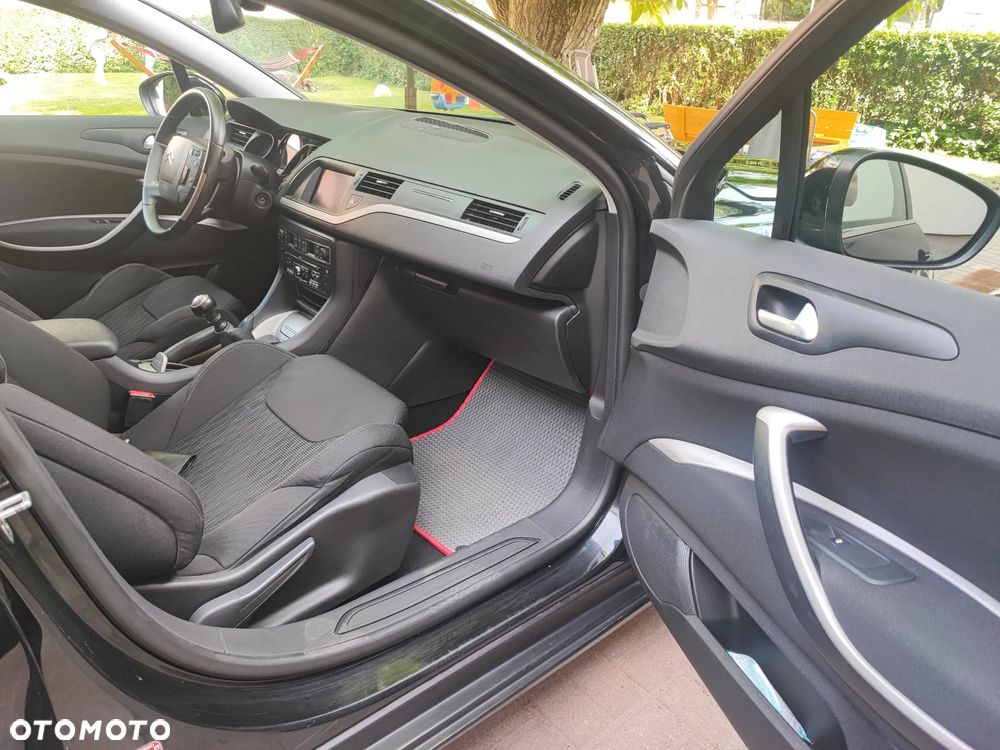 Citroën C5 - 18