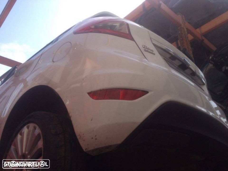 Ford Fiesta tdci 2009 para peças - 3