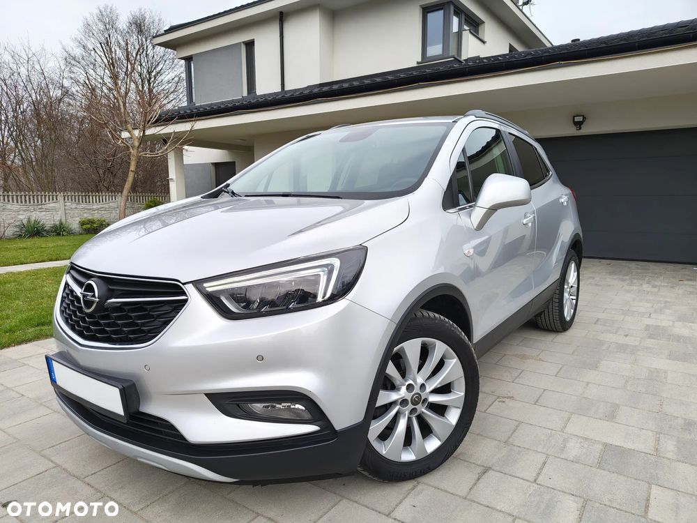 Opel Mokka X 1.4 ECOTEC Start/Stop Design Line - 1