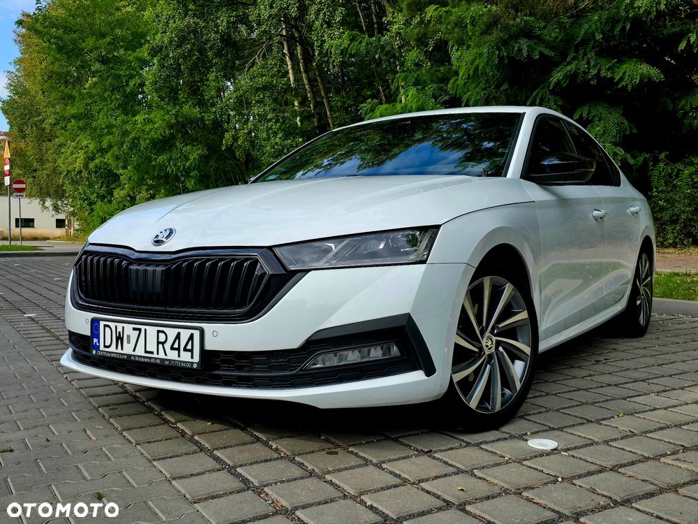Skoda Octavia 1.5 TSI ACT Style - 1