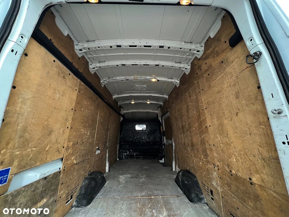 Ford Transit Jumbo L4H3 Maxi Max Long Furgon Blaszak Salon PL - 12