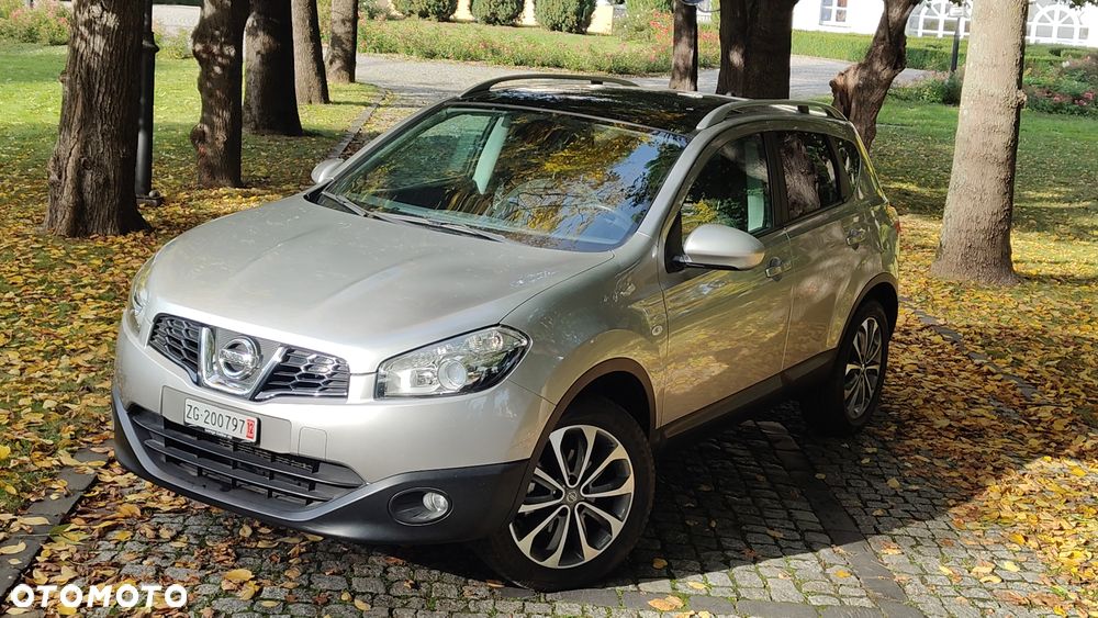 Nissan Qashqai 2.0 visia - 2