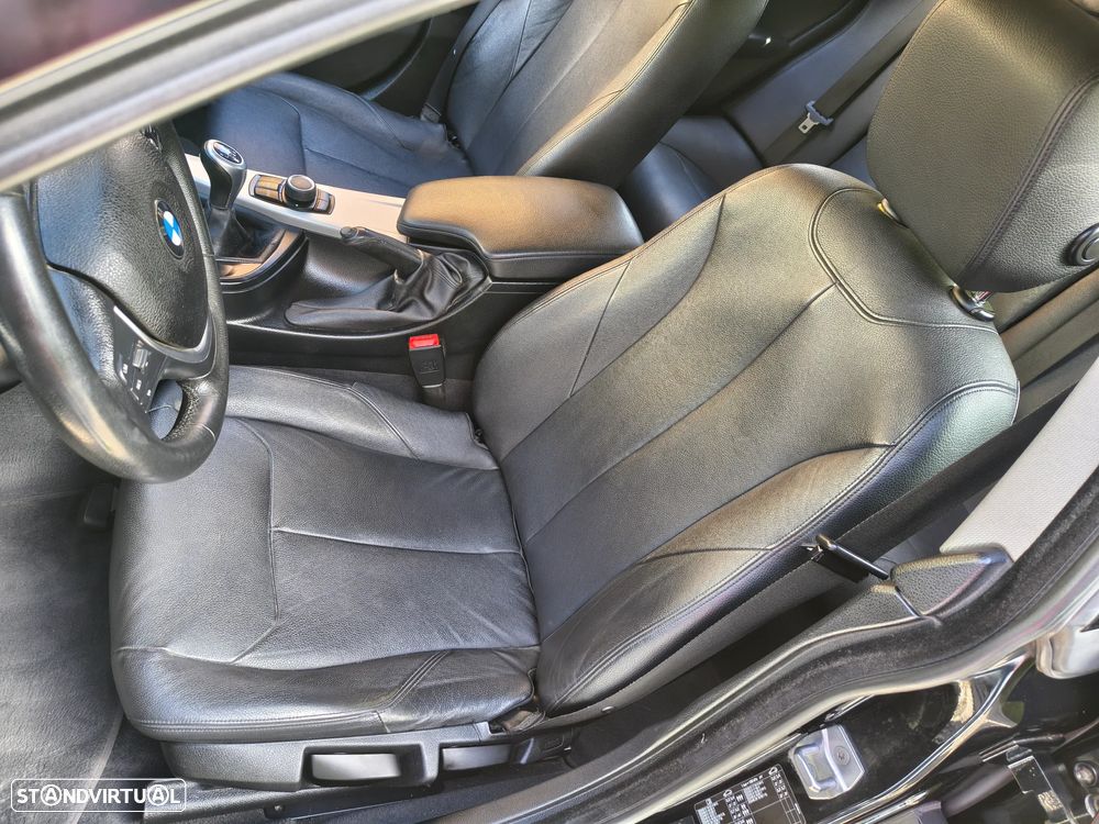 BMW 418 Gran Coupé d Line Luxury - 53