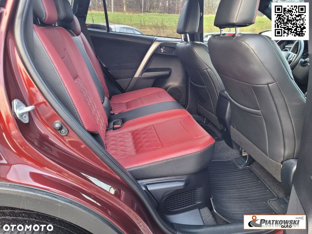 Toyota RAV4 Hybrid Gold 4x2 - 25