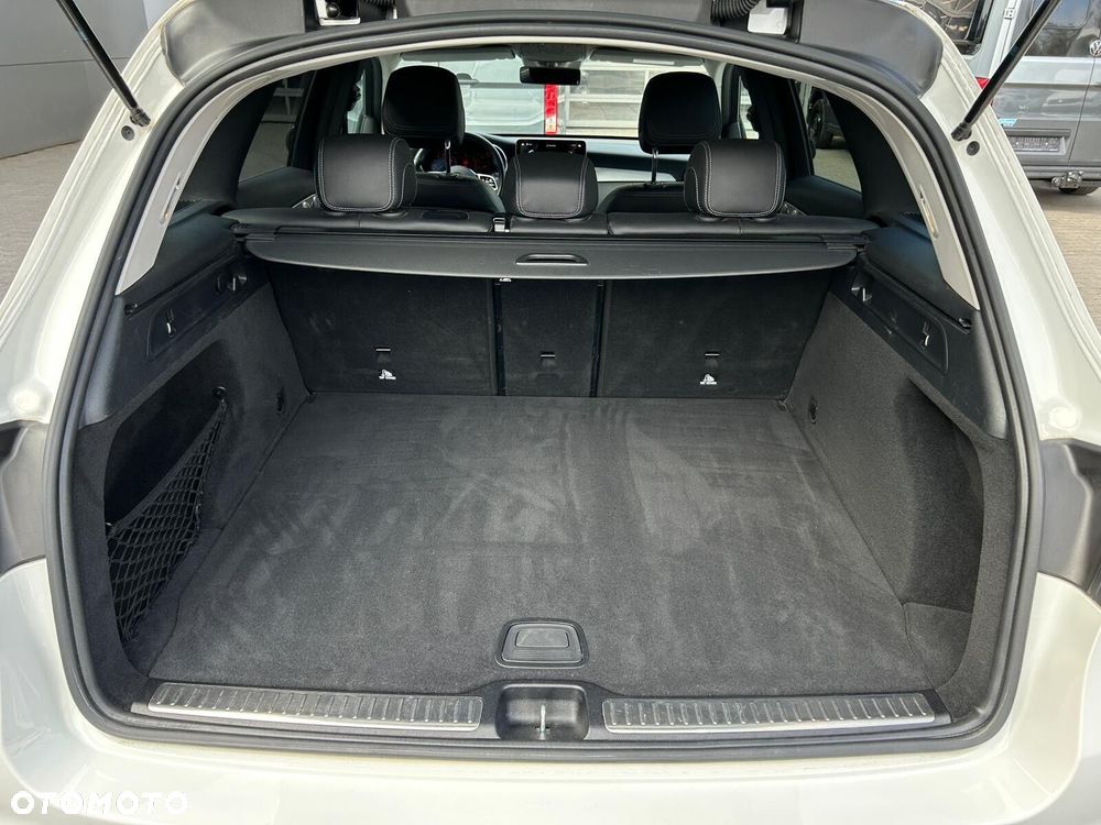 Mercedes-Benz GLC 200 4-Matic - 9