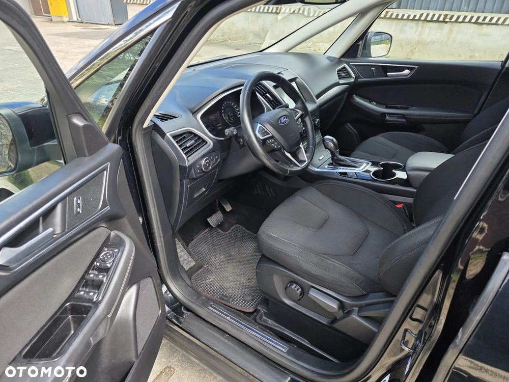 Ford S-Max 2.0 TDCi Titanium PowerShift - 11