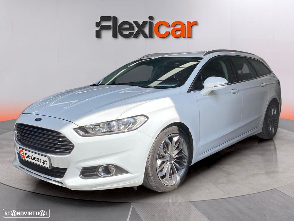 Ford Mondeo - 2