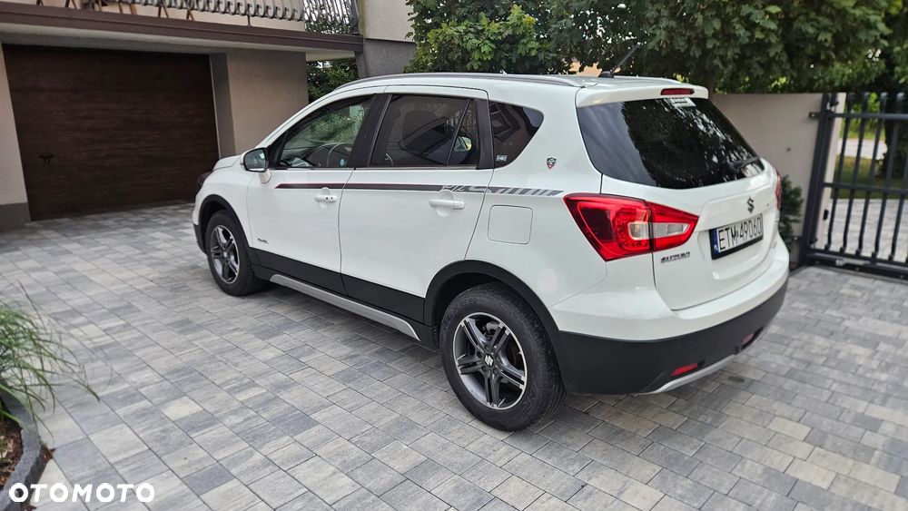 Suzuki SX4 S-Cross 1.4 Boosterjet Allgrip Comfort+ - 6
