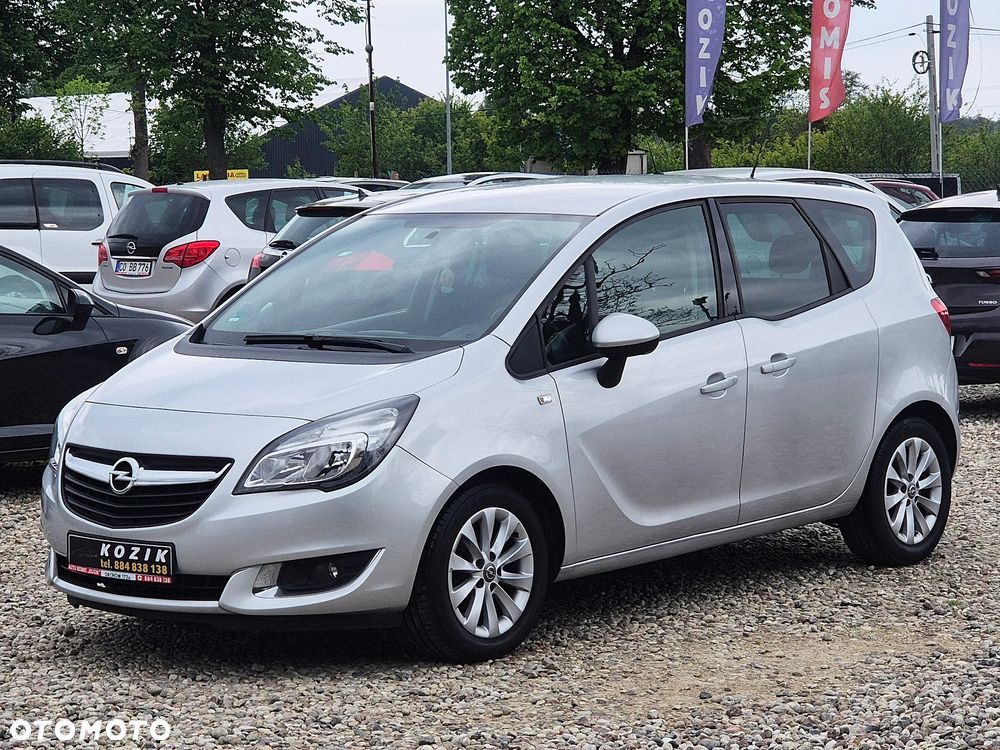 Opel Meriva 1.4 T Essentia - 3