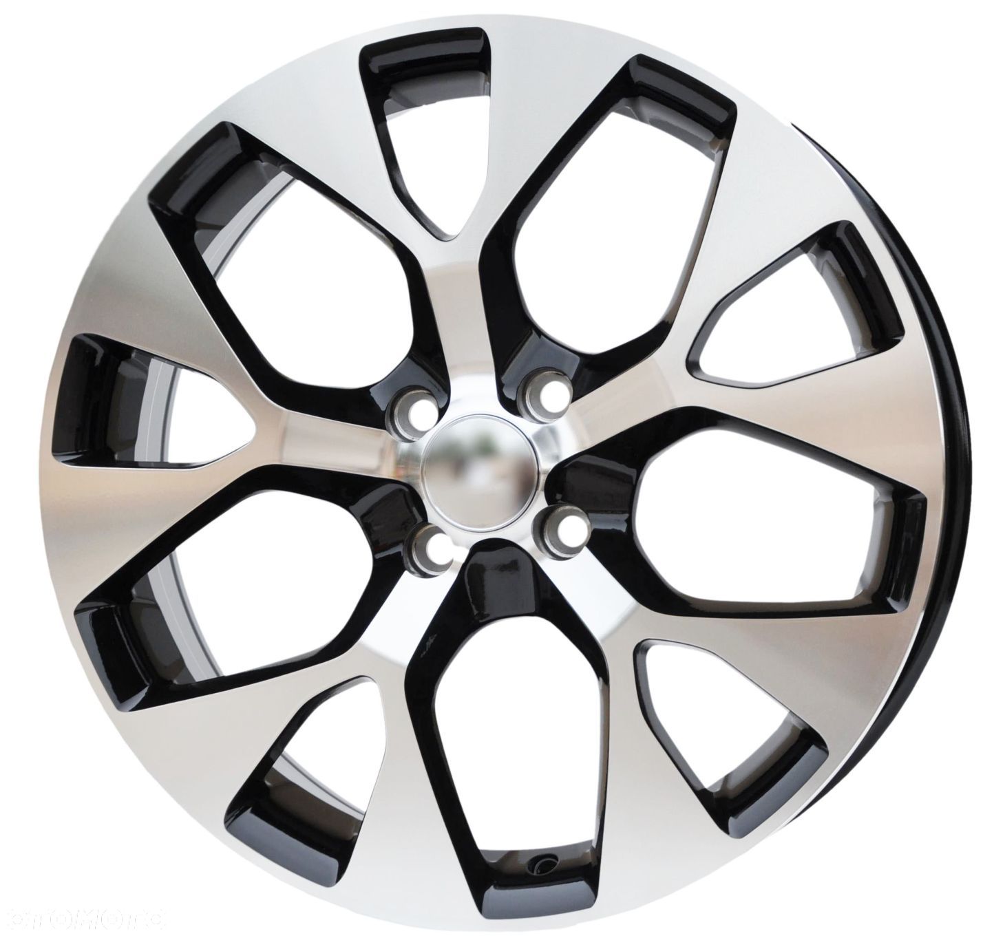 1667 MB 17 4x100 RENAULT CLIO GRANDTOUR CAPTUR - 1