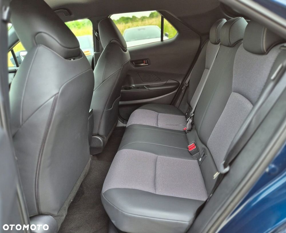 Toyota C-HR 2.0 Hybrid Dynamic Force Executive - 13