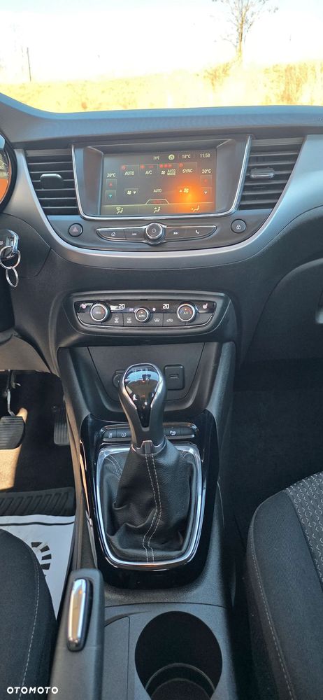 Opel Crossland X 1.2 Start/Stop Design Line - 10