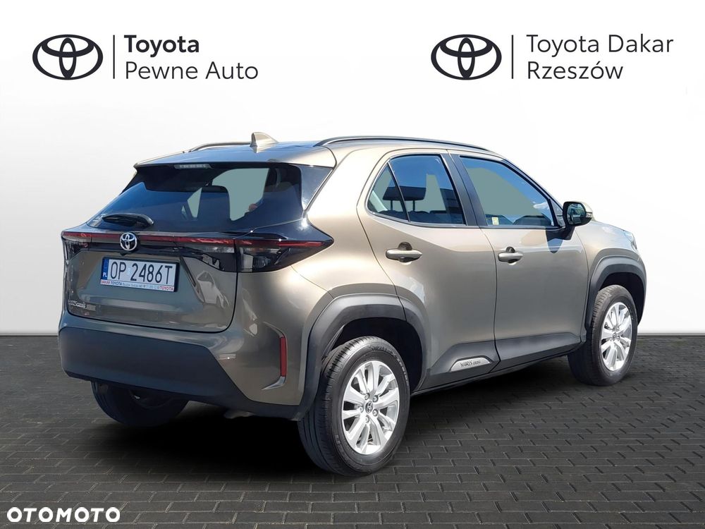 Toyota Yaris Cross 1.5 Comfort - 5