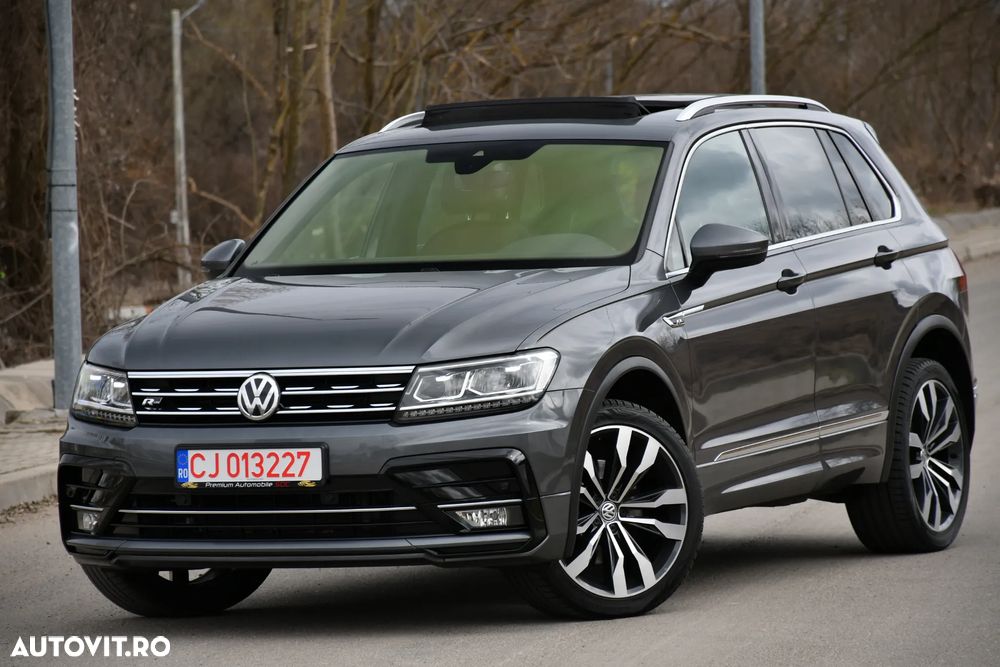 Volkswagen Tiguan 2.0 TDI SCR 4MOTION DSG Highline - 13