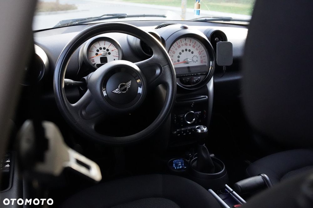 MINI Countryman One D - 35