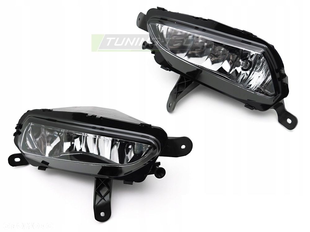 Halogeny Lampy pmg L+R Opel Astra K V 5 2015- Zafira C Tourer Lift 2016-19 - 2
