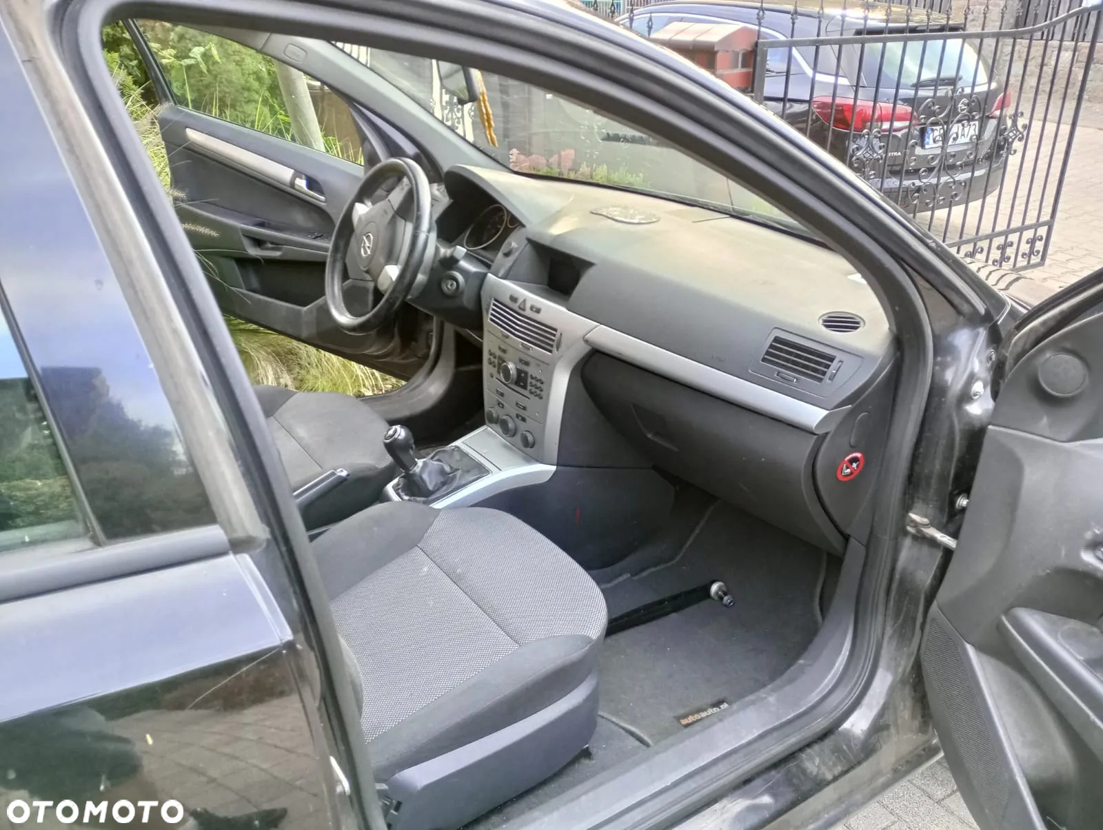 Opel Astra 1.7 CDTI Caravan DPF - 8