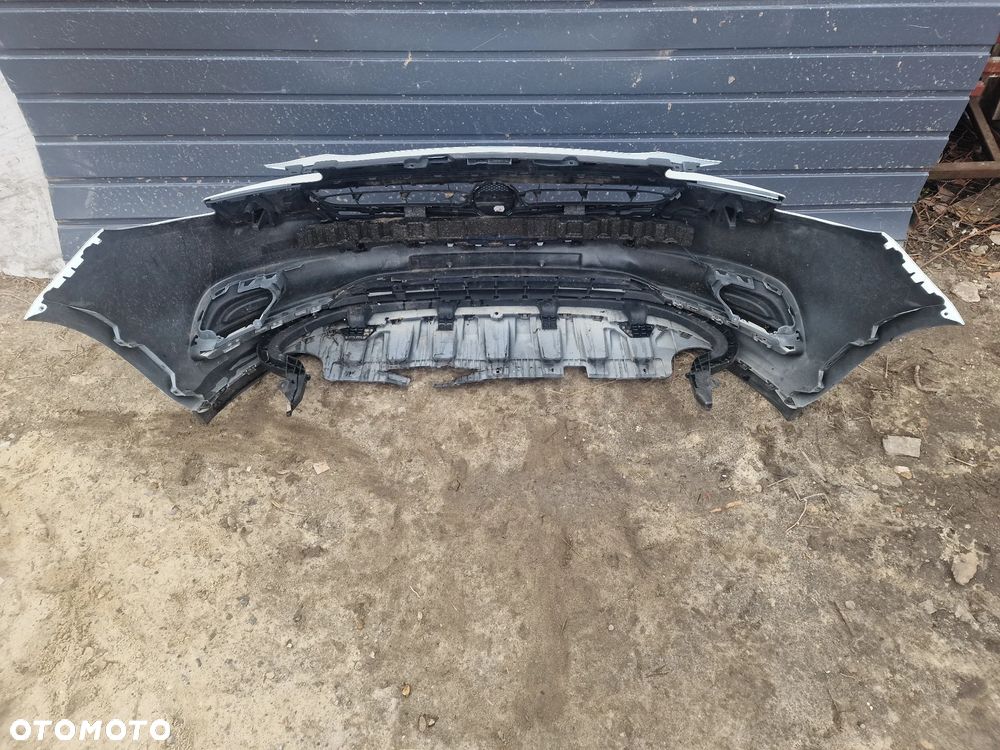 30/ zderzak przedni opel corsa e - 6