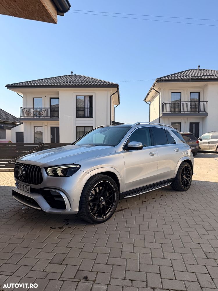 Mercedes-Benz GLE 350 4MATIC - 39