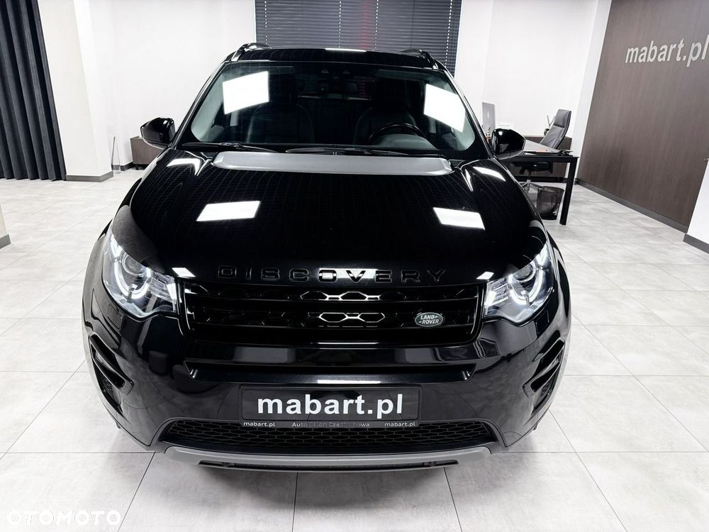 Land Rover Discovery Sport 2.0 TD4 HSE Luxury - 8