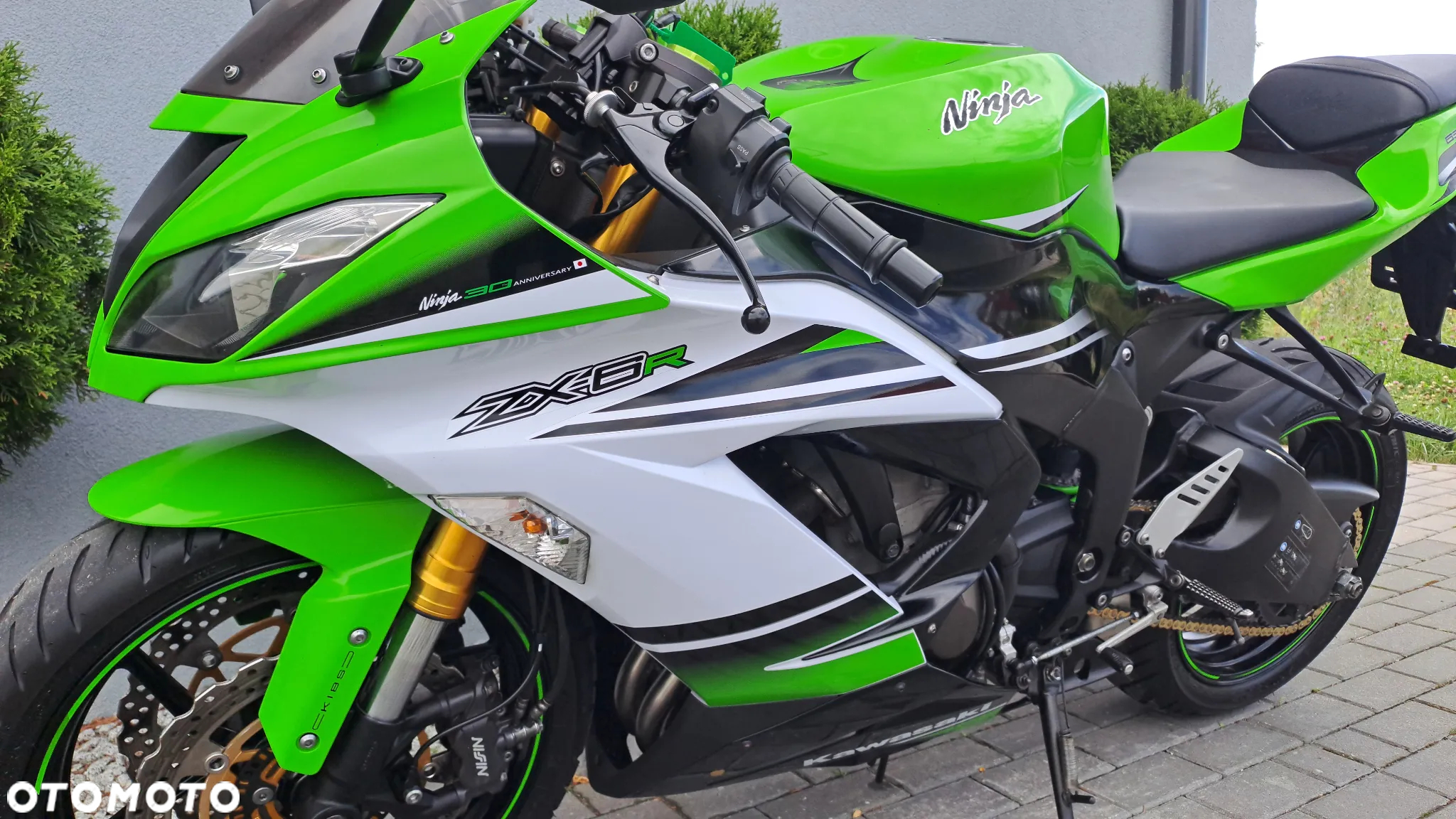 Kawasaki ZX - 31