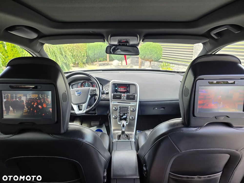 Volvo XC 60 D4 Geartronic Kinetic - 14