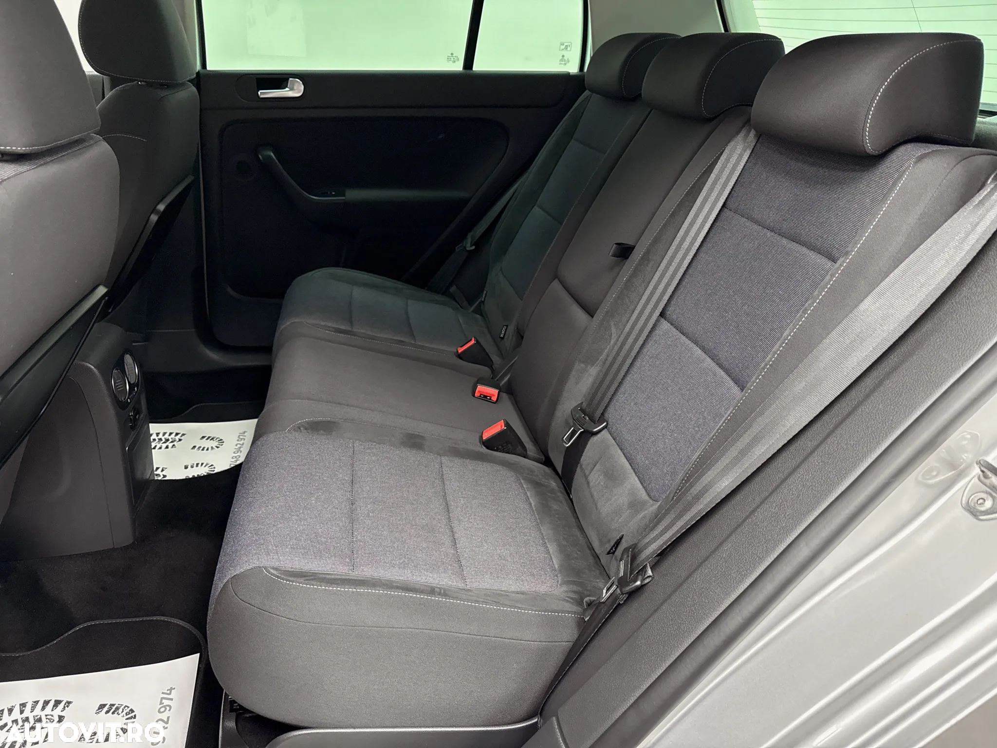Volkswagen Golf Plus 2.0 TDI DPF Style - 19