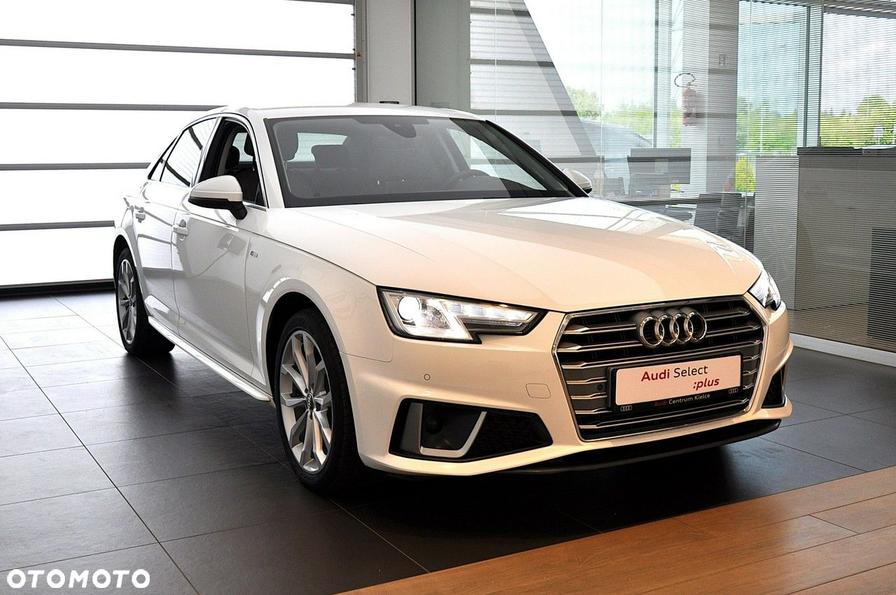 Audi A4 - 5