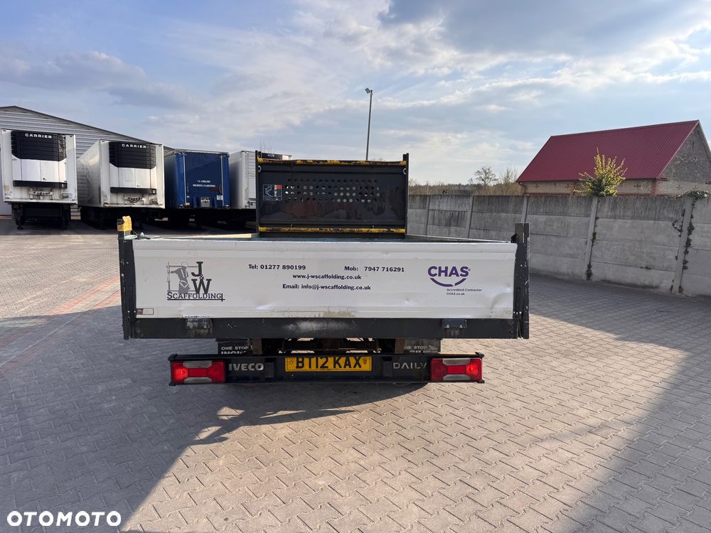 Iveco Daily 35C13 Bliźniak  Rama - 6