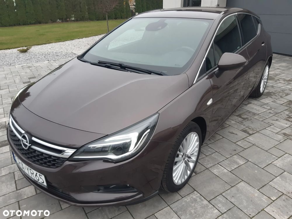 Opel Astra 1.4 Turbo Dynamic - 9