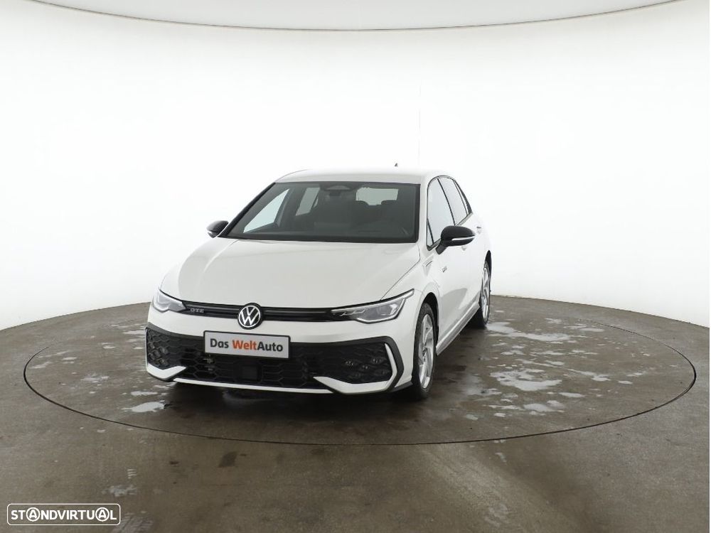 VW Golf - 1
