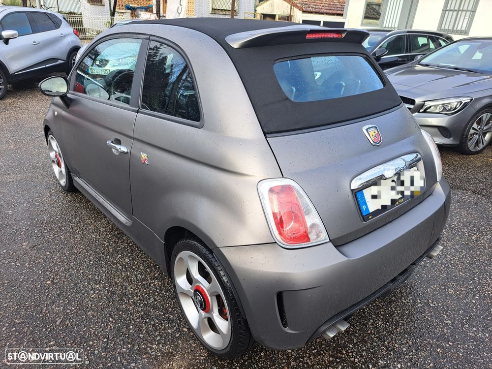Abarth 500 Aut. - 4