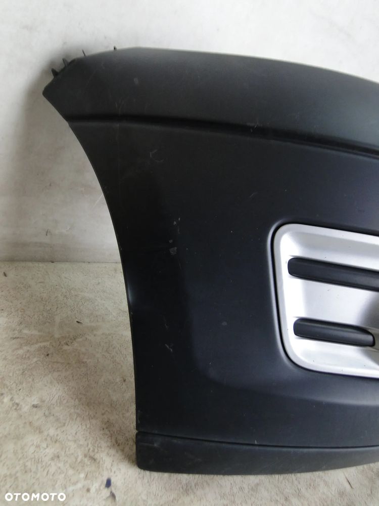 MERCEDES C-KLASA CL203 SPORT COUPE ZDERZAK PRZÓD PRZEDNI ATRAPA GRILL KOMPLETNY EUROPA - 32