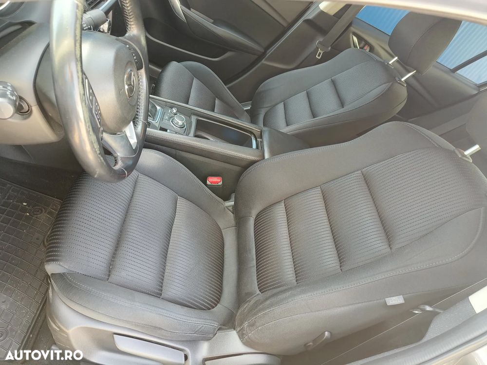Mazda 6 CD150 AT Attraction - 6