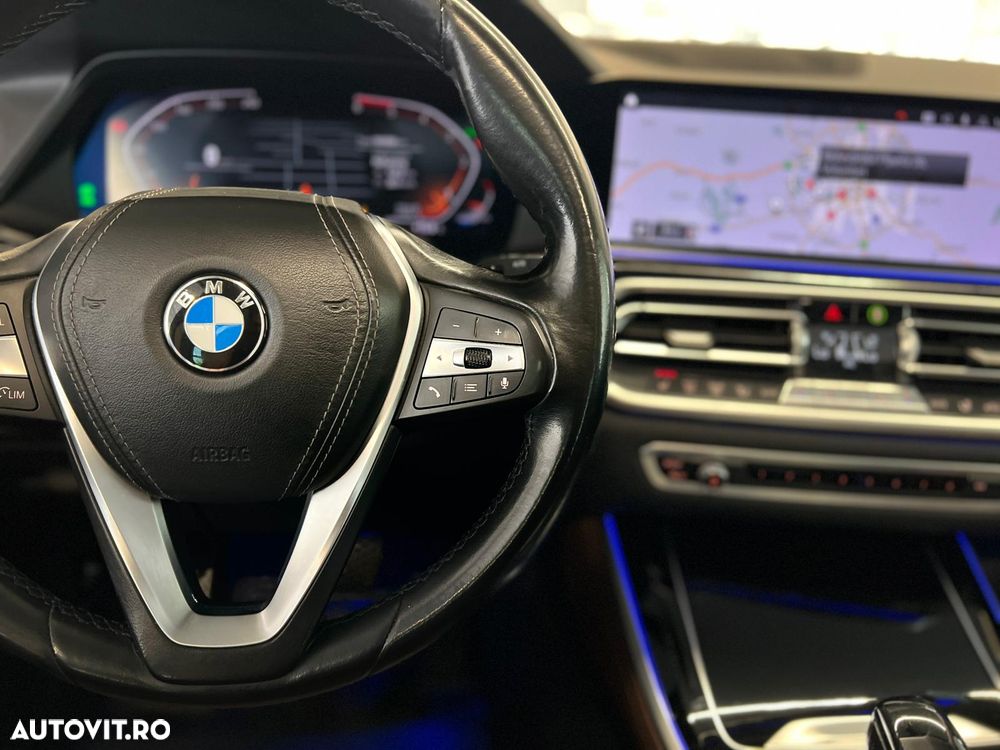 BMW X5 xDrive30d xLine - 21