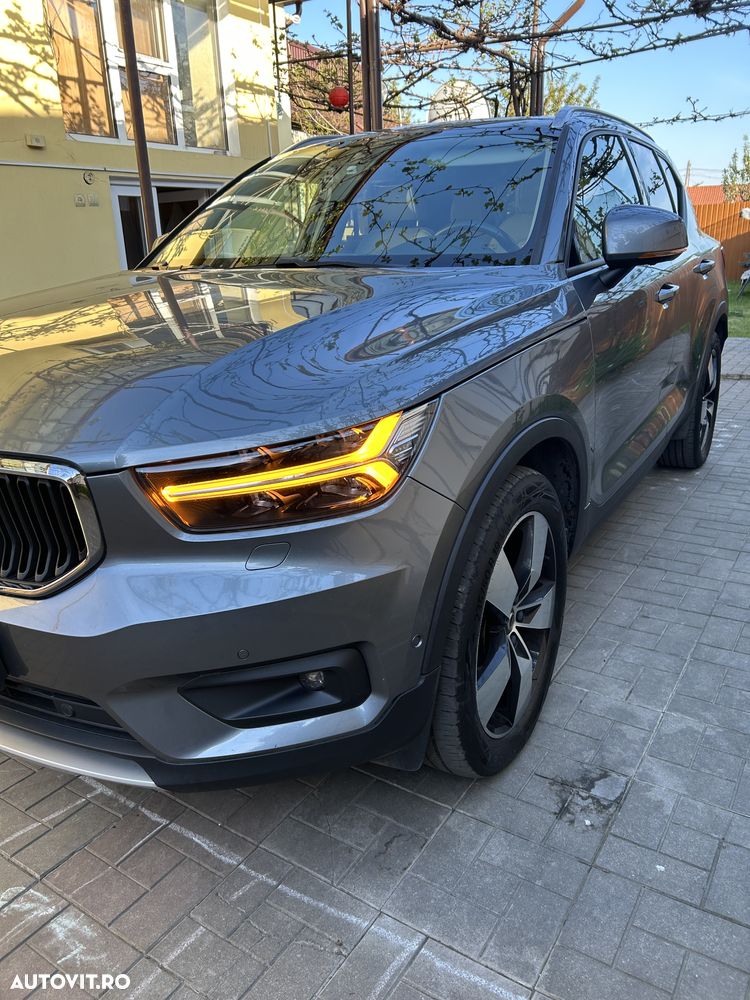 Volvo XC 40 D4 AWD Geartronic Inscription - 2