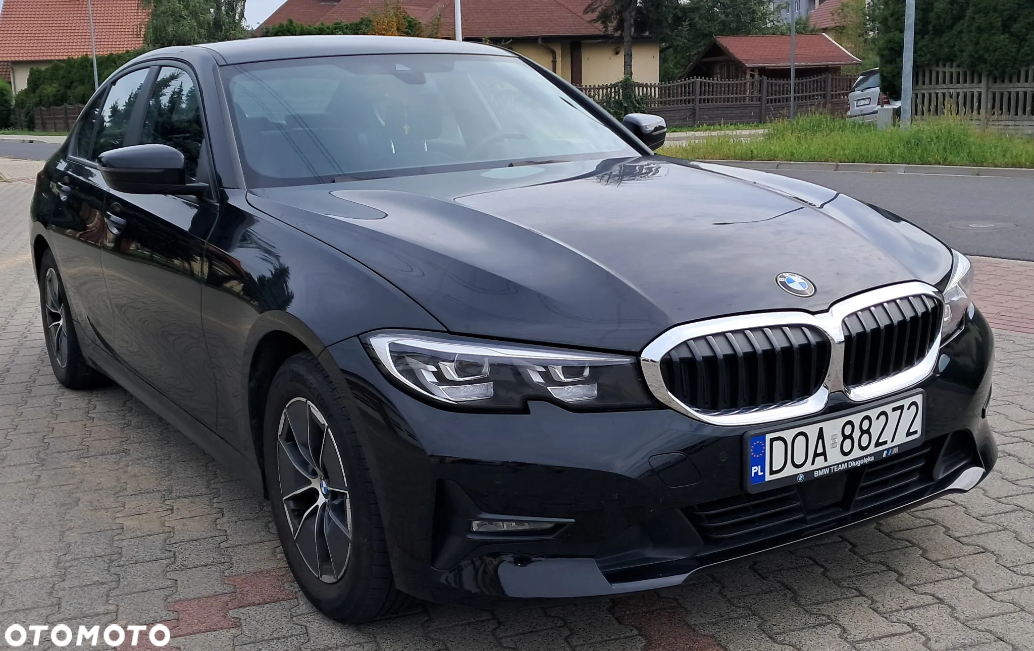 BMW Seria 3 - 5