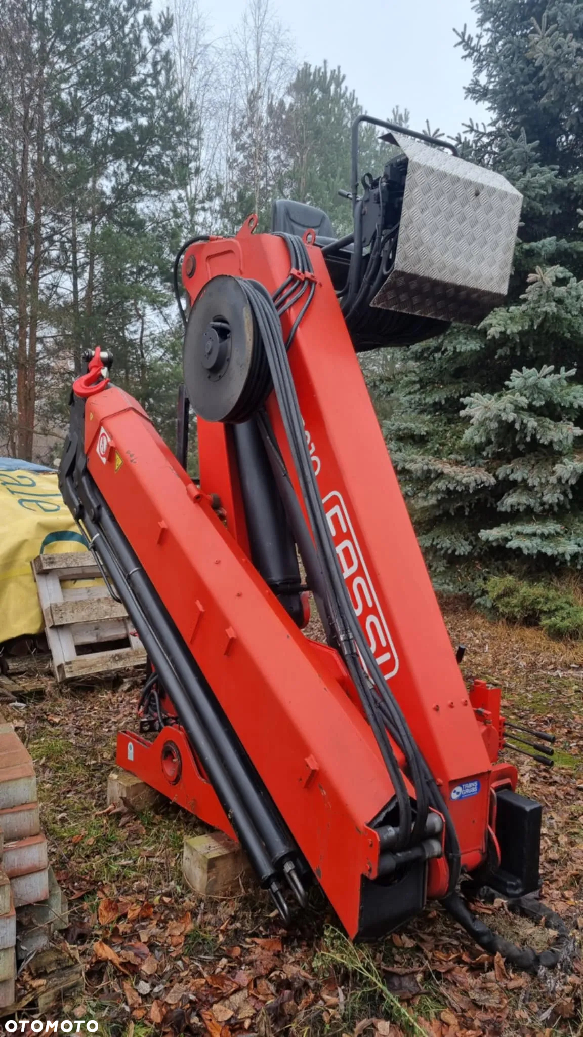 Fassi F210 - 2