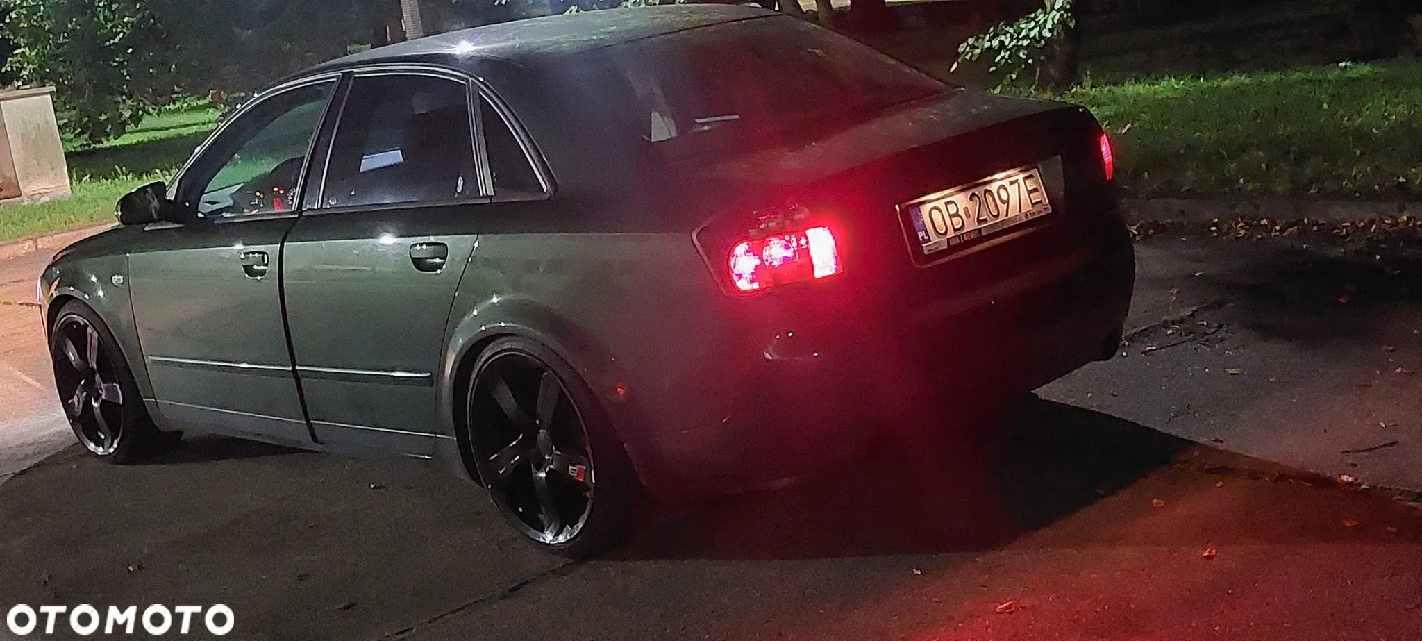 Audi A4 Avant 2.0 - 8