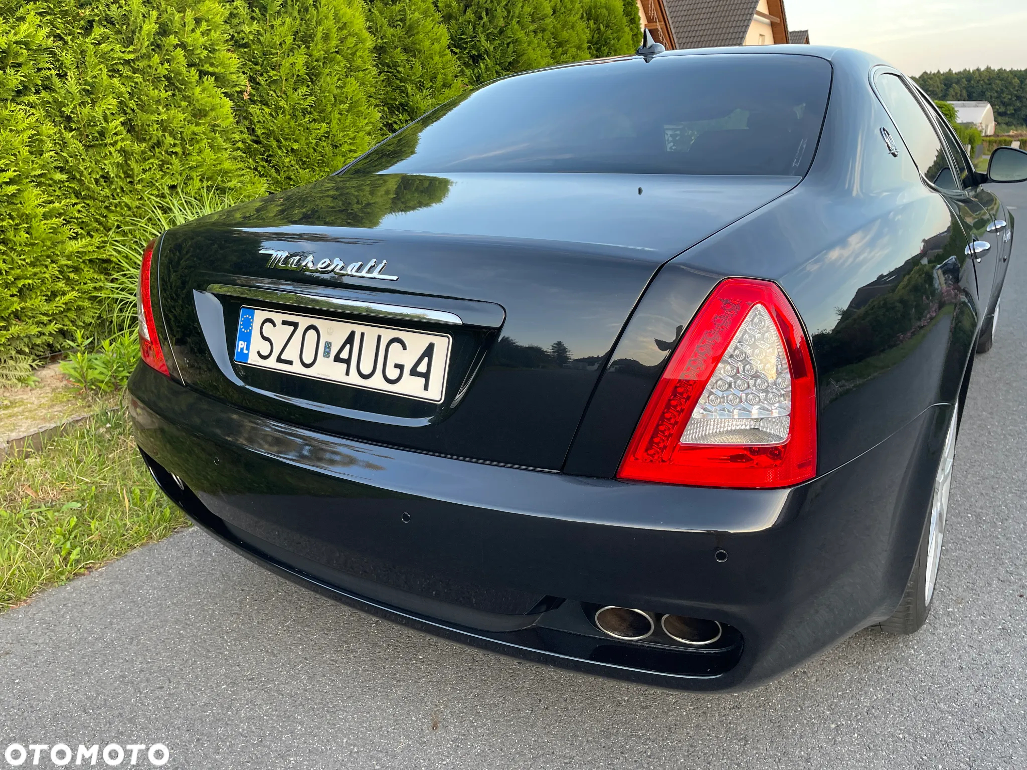Maserati Quattroporte Standard - 21