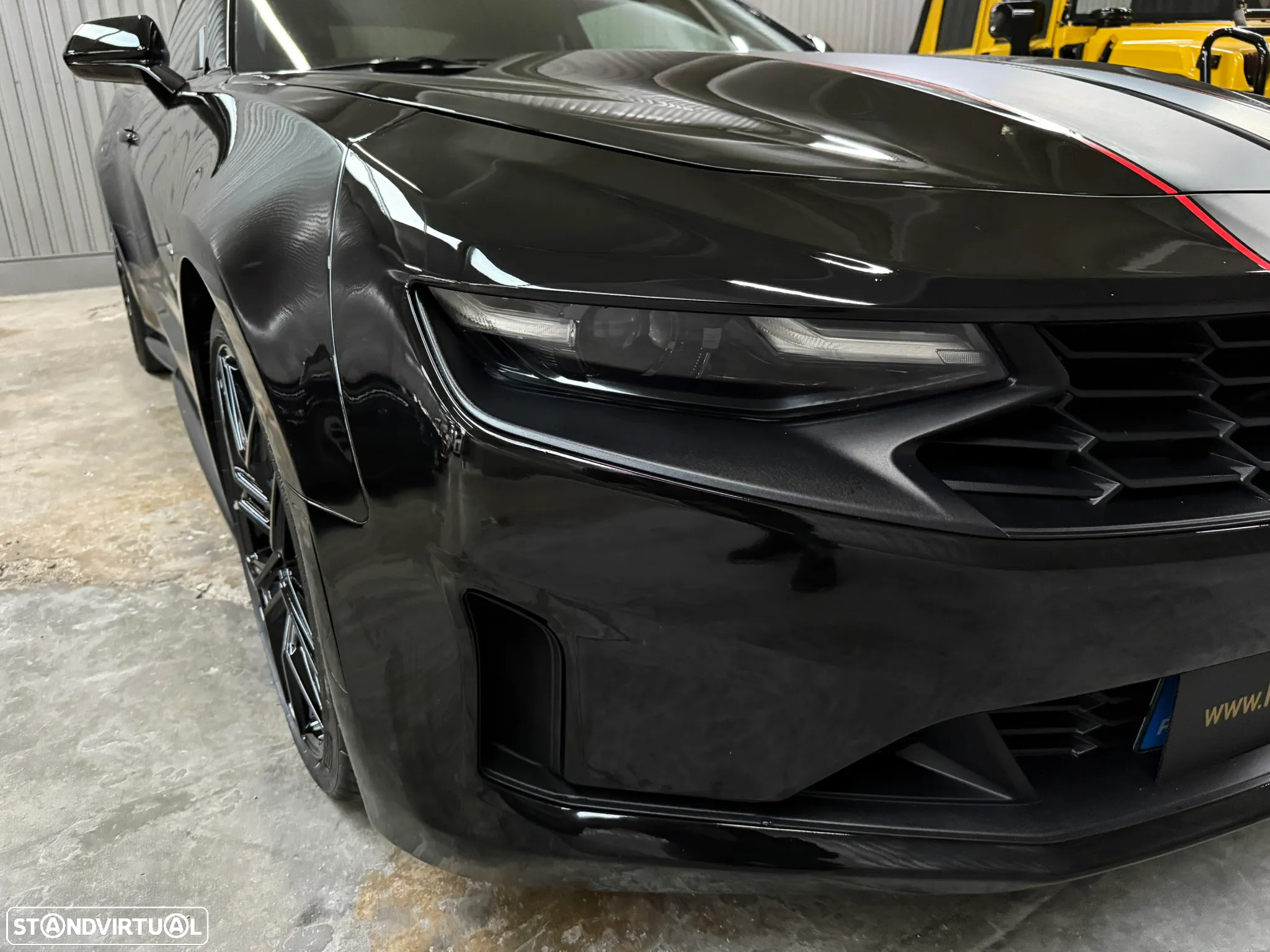Chevrolet Camaro Coupe 2.0 Aut. - 48