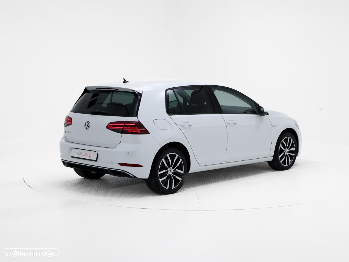 VW e-Golf AC/DC - 3