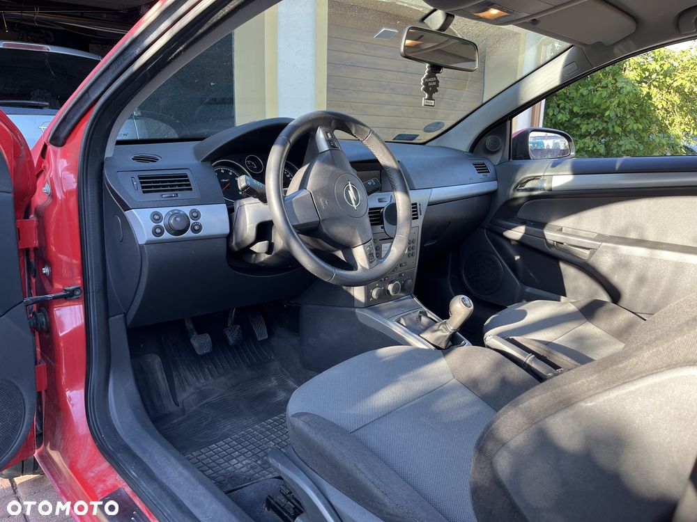 Opel Astra 1.6 Edition - 17