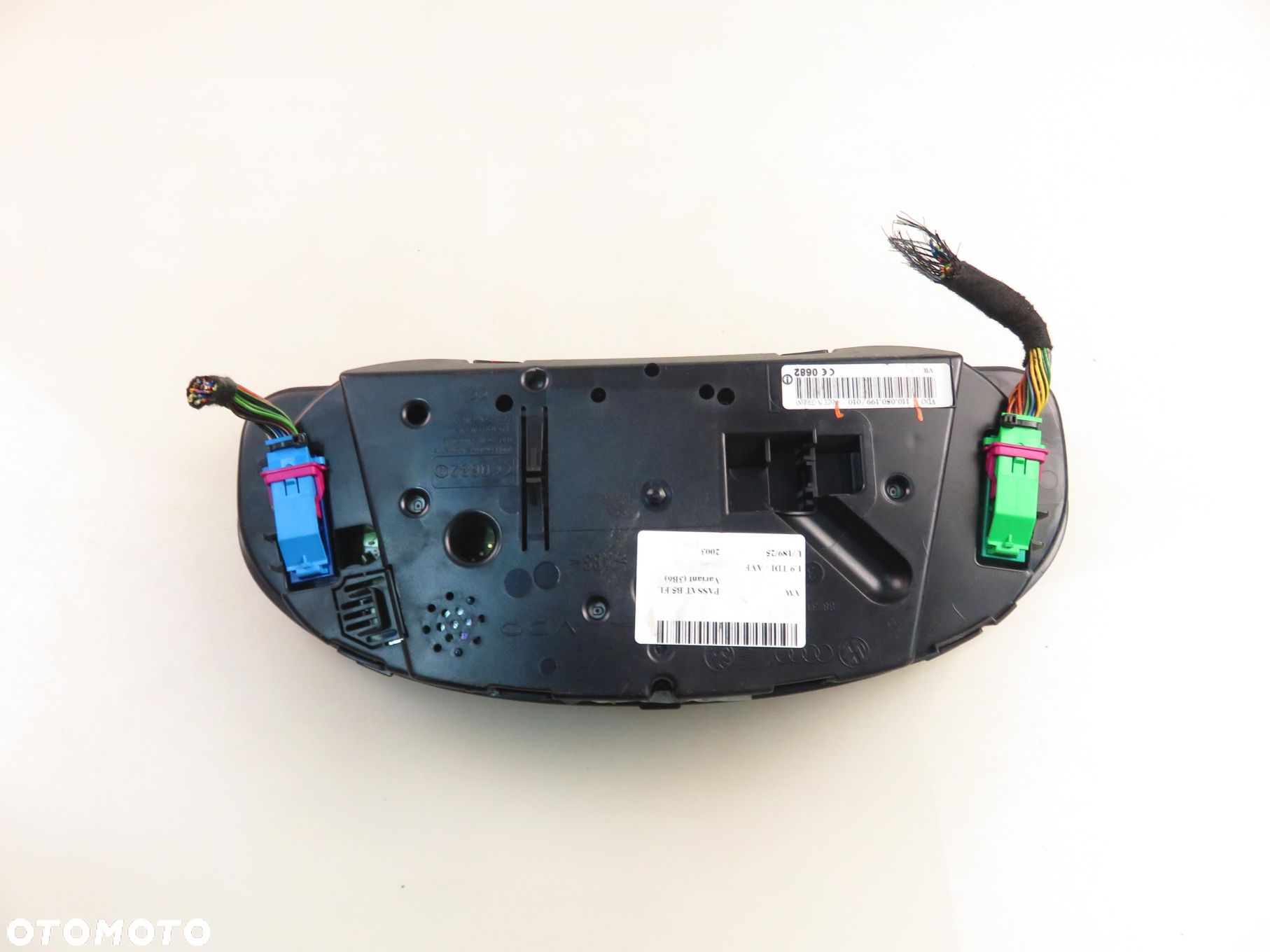 LICZNIK VW PASSAT B5 FL 1.9 TDI 3B0920847E 110080199010 - 8