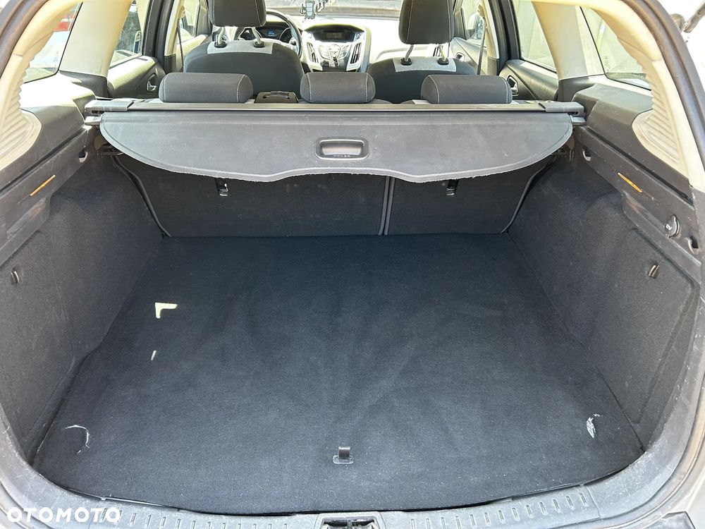 Ford Focus 1.6 TDCi Trend - 5