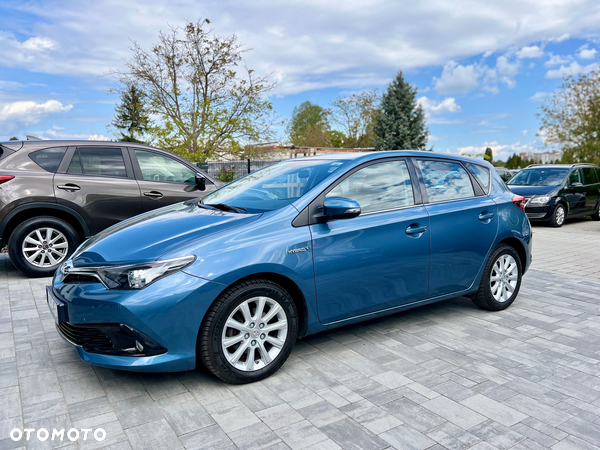 Toyota Auris 1.8 VVT-i Hybrid Automatik Edition-S