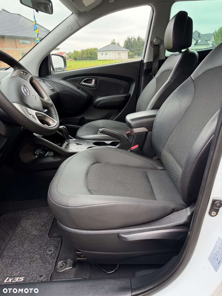 Hyundai ix35 2.0 Premium 2WD - 9