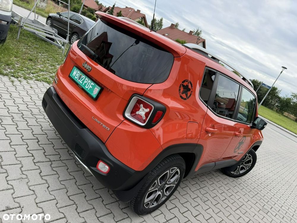 Jeep Renegade - 30