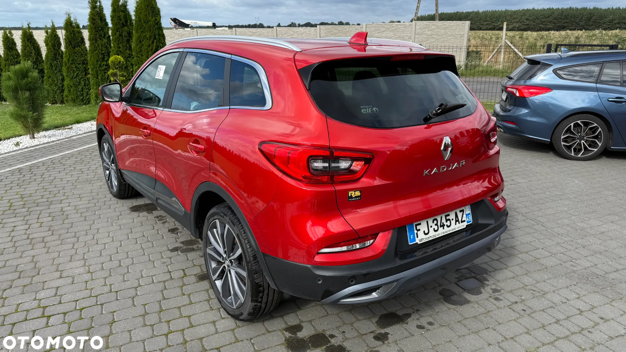 Renault Kadjar 1.3 TCe FAP Limited - 3